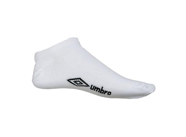 Umbro Core Slip In Socks 3 pk