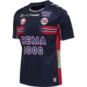 Hummel  NHF 20 MENS AWAY KIDS JERSEY SS