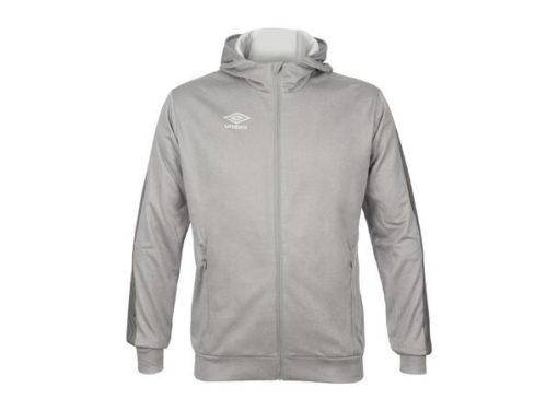 Umbro  Flex Full Zip Hood Jr