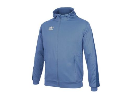 Umbro  Flex Full Zip Hood Jr