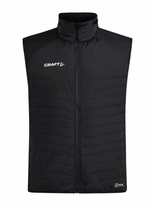 Adv Nordic Ski Club Vest Jr