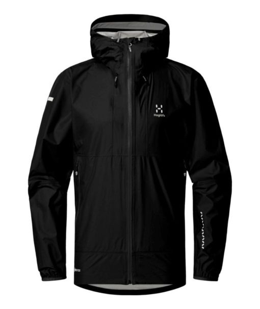 Hagløfs L.I.M Gtx li Jacket Men Sort