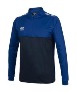 Umbro  Ux Pro Half Zip Jr