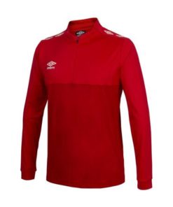 Umbro  Ux Pro Half Zip Jr