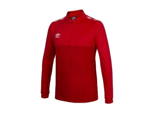 Umbro  Ux Pro Half Zip Jr