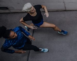 joggesko rongveklubb