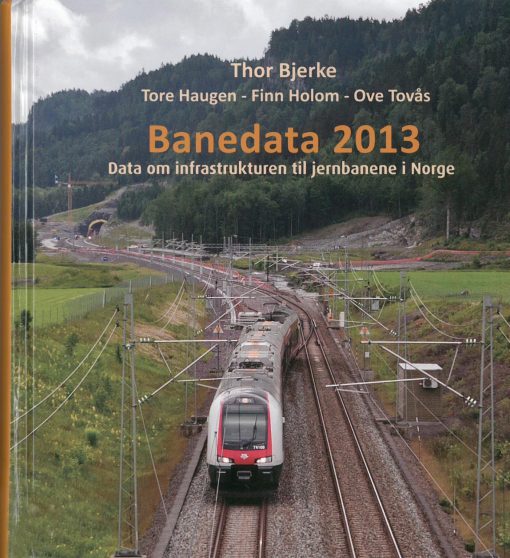 Banedata 2013
