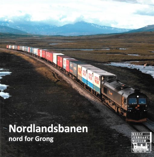 Nordlandsbanen nord for Grong
