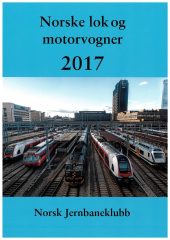 Norske lok og motorvagner 2017