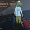 Johannes Jensen tar nattoget