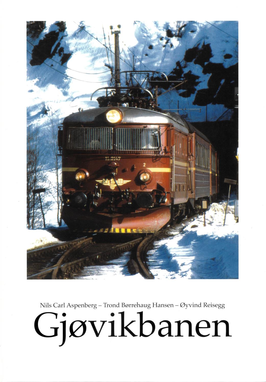 Gjøvikbanen