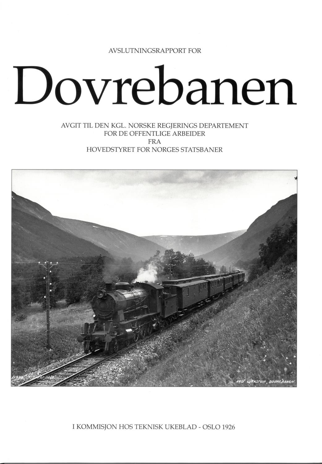 Dovrebanen