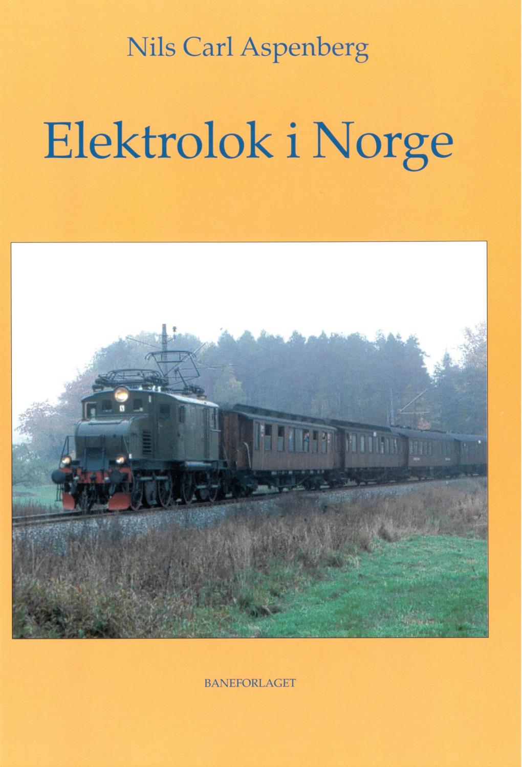 Elektrolok i Norge
