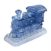 Crystal puzzle