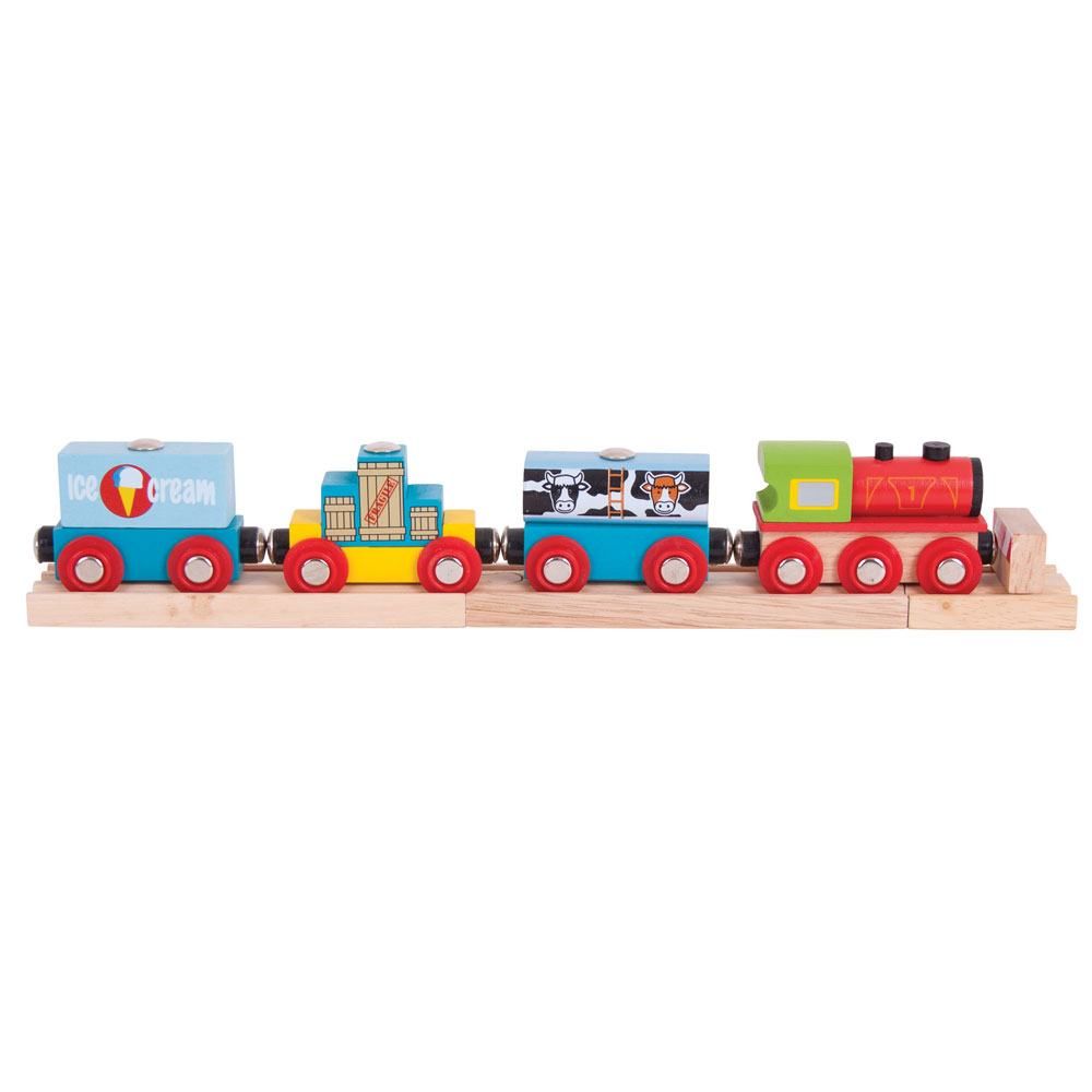 Goods train