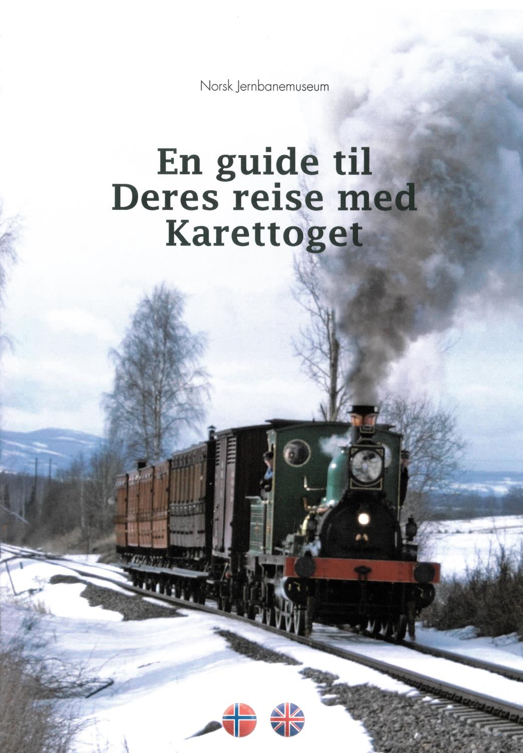 En guide til deres reise med Karettoget