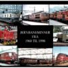 Jernbaneminner1960-1990