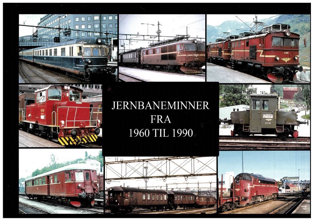 Jernbaneminner1960-1990