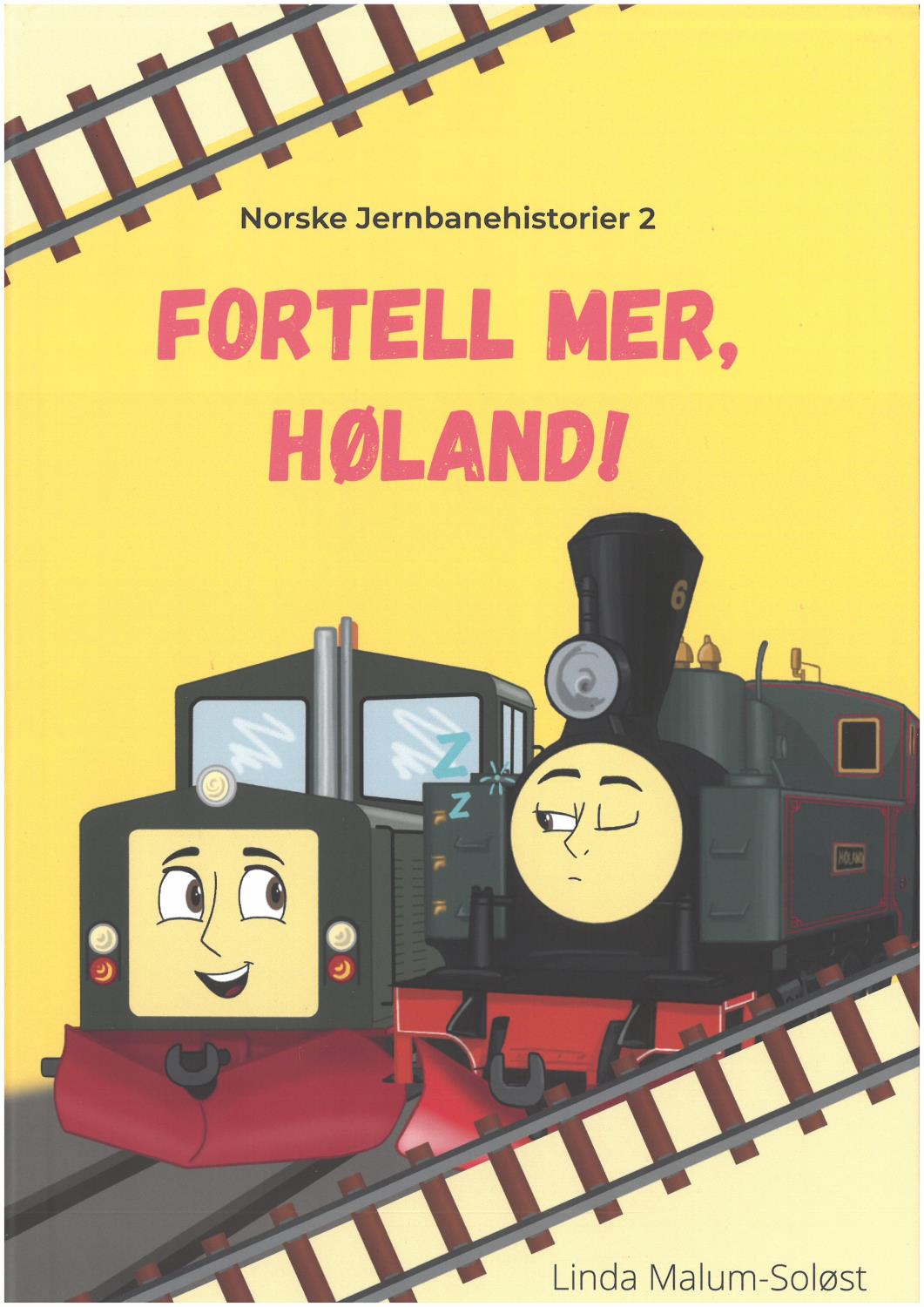 Fortell mer, Høland!