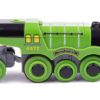 Flying Scotsman, battery engine