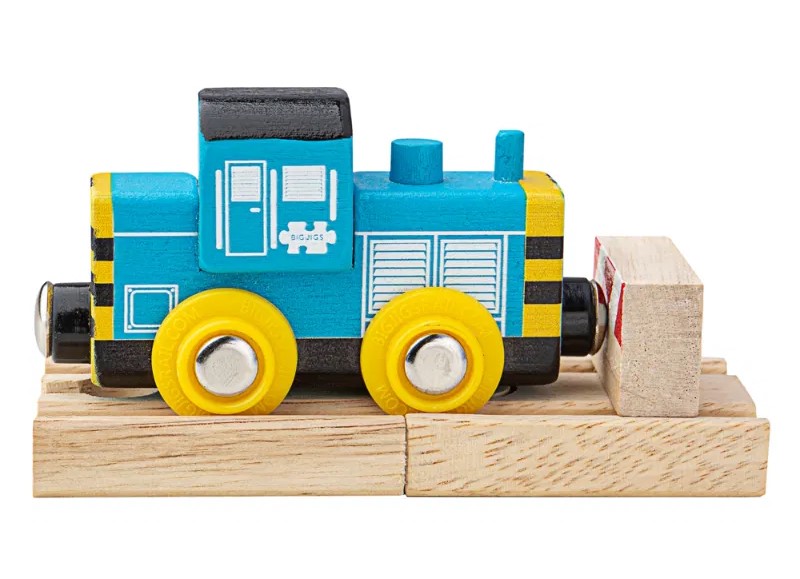 Class 7 Diesel shunter