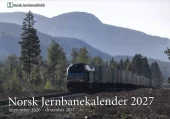 Norsk jernbenekalender 2027-28