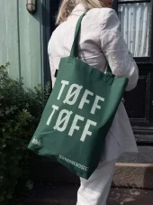 Handlenett grønn