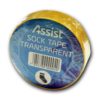 Assist Sport  Strømpetape transparent, stk