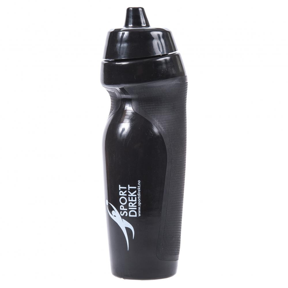 Sport Direkt  Penguin bottles 0,6 liter Black/black