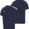 Hummel  Hmlcore Xk Core Poly T-Shirt S/S