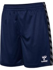 Hummel  Hmlauthentic Pl Shorts Kids