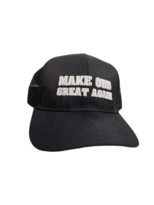 Caps Make Odd Great