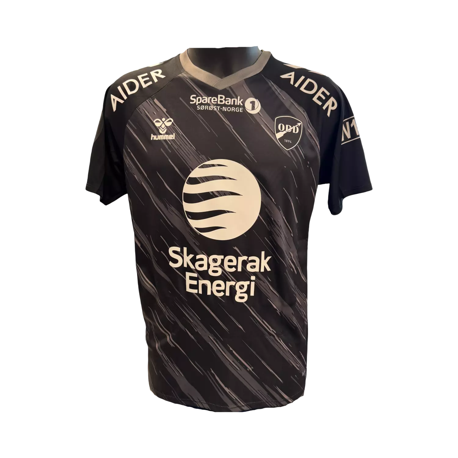 Odd Bortedrakt 2026