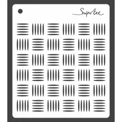 Industrial Factoty- Metall "sjakkbrett"