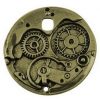 Steampunk Gear bronse