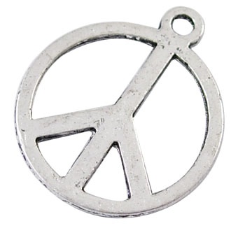 Peace sølv