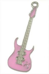 Rosa gitar
