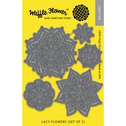 Lacy Flowers
