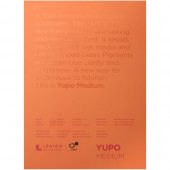 Yupo Medium Pads 5"X7" 10 Sheets