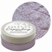 nuvo expanding mousse misted mauve