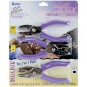 Hole Punches 3/Pkg