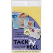 Tack 'N Peel Reusable Cling Sheet