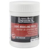 Liquitex Light Modeling Paste 8 oz