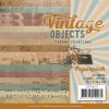 Vintage Objects- Yvonne Creations Paper Pack