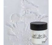 Lindy's Stamp Gang Purely White Embossing Powder