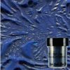 Lindy's Stamp Gang Lapis Lazuli Blue Gold Embossing Powder