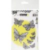Carabelle - flight of butterflies