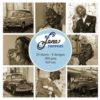 Toppers Retro Sepia