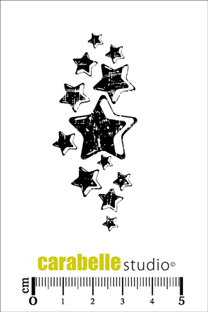 Carabelle - Pluie d'étoiles