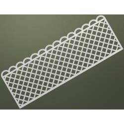 Ultimate craft - Latticed Panel 1.9"X5.7"
